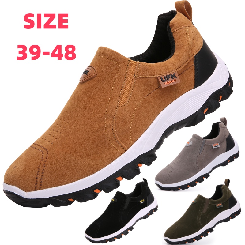 Outdoor Adventure Shoes - New Outdoor Hiking Camping Light Running