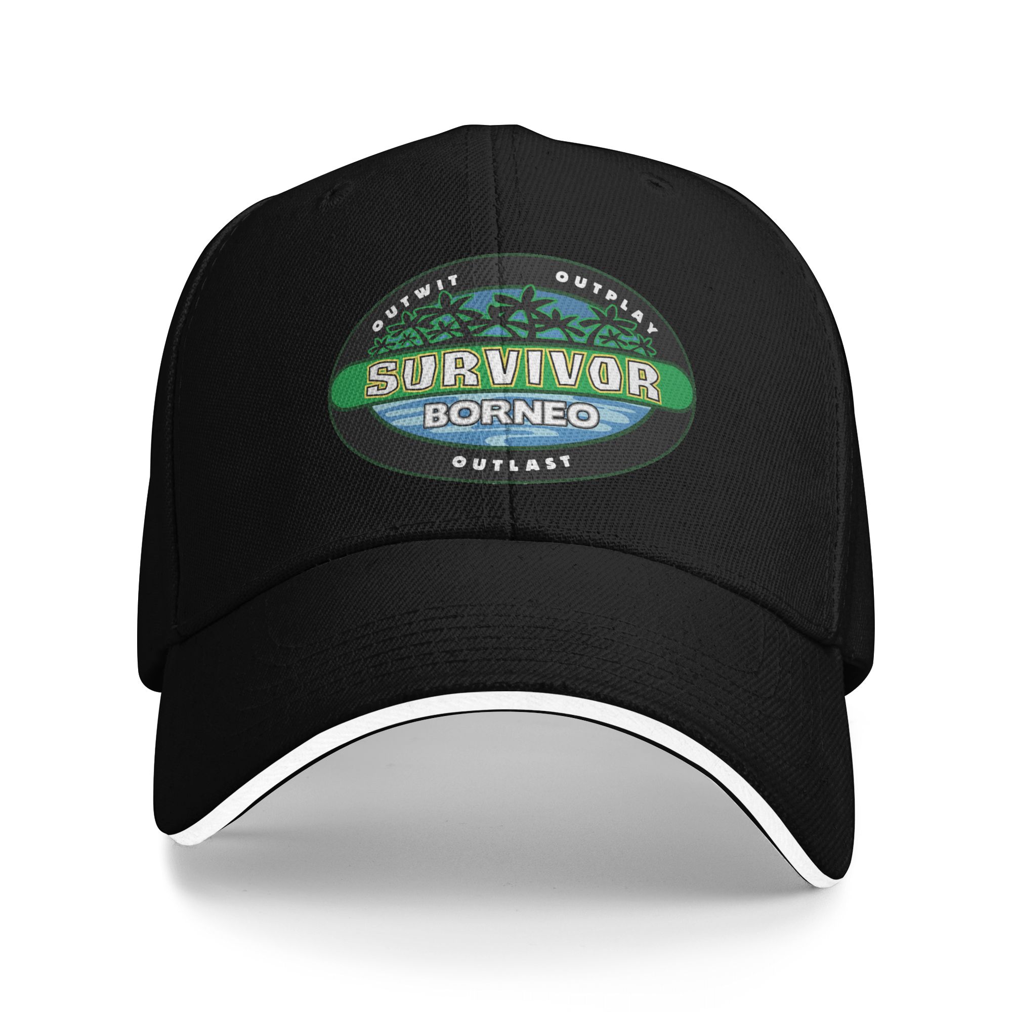 Outdoor Adventure Show - Custom Classic Unisex S-Survivors Baseball Cap