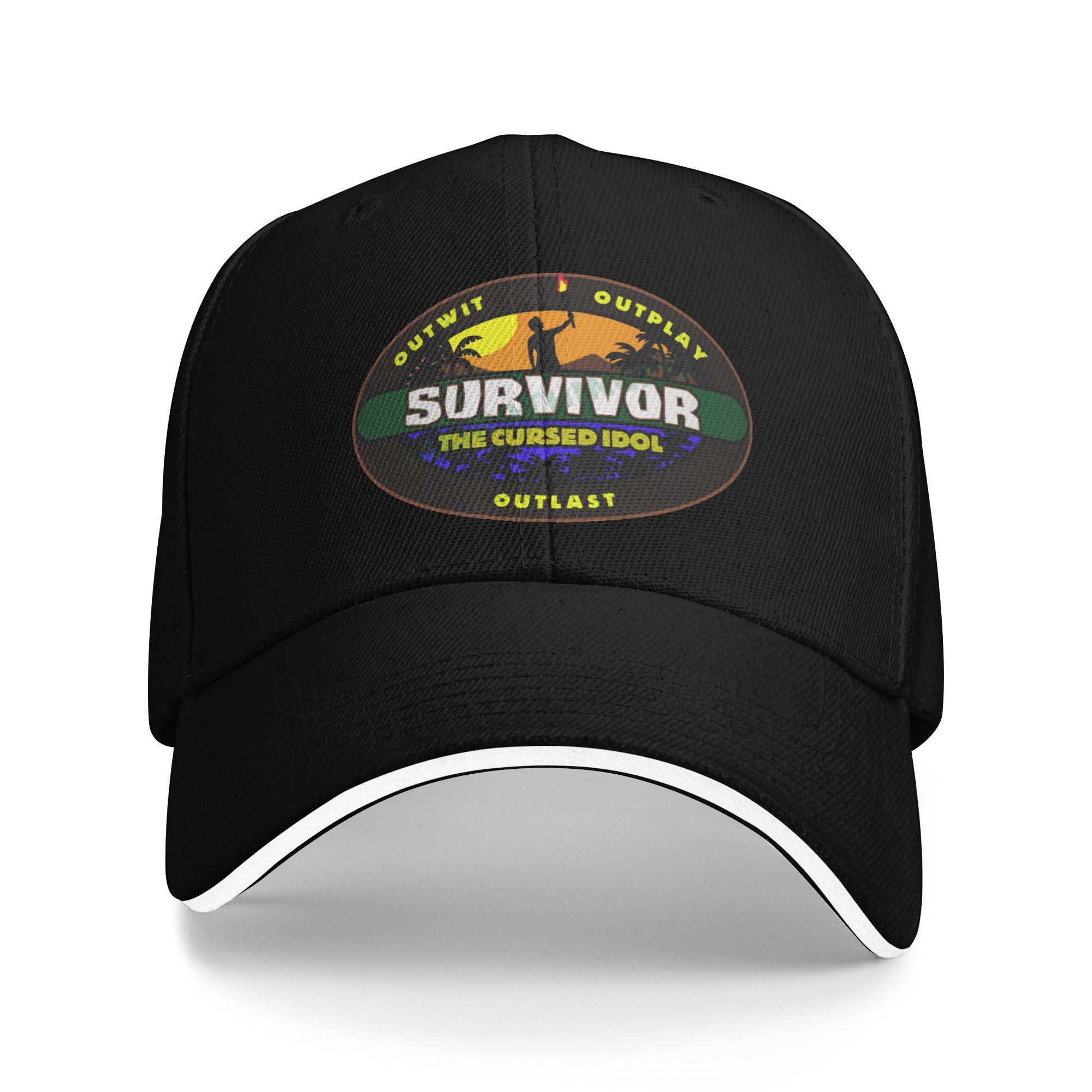 Outdoor Adventure Show - Custom Classic S-Survivors Baseball Cap Women