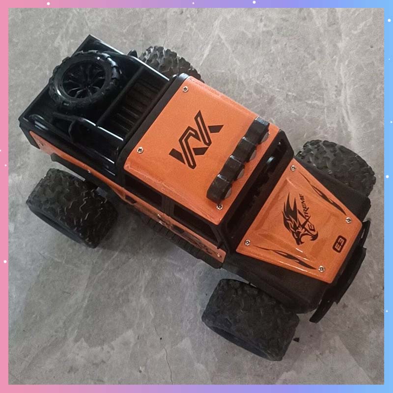 Outdoor Adventure For Adults - RC Car 1:16 Off-Road Remote Control