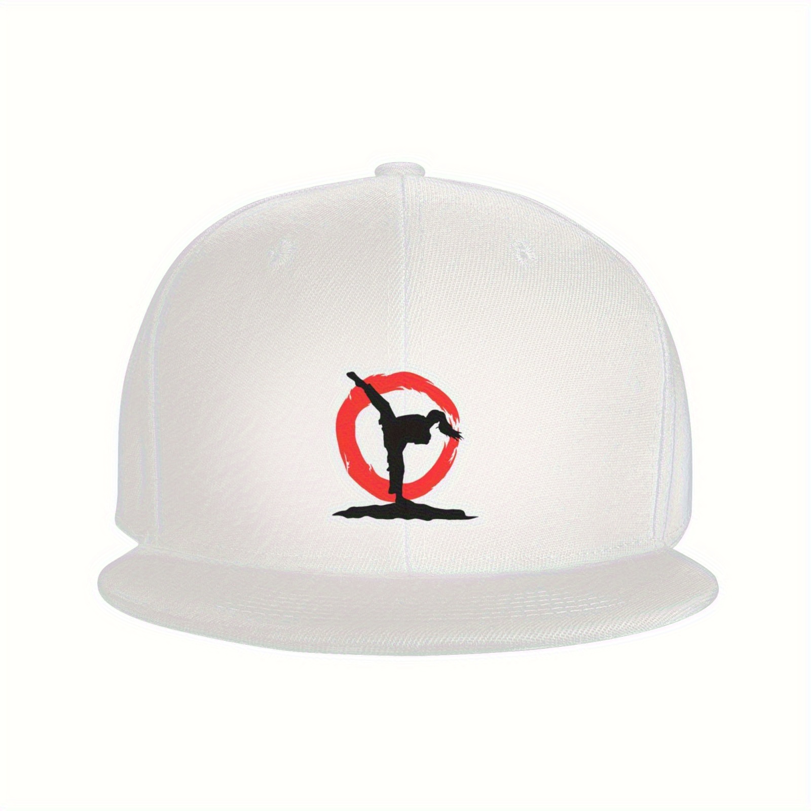 Outdoor Adventure Logo - [Outdoor Adventures] Stylish Flat Brim Baseball