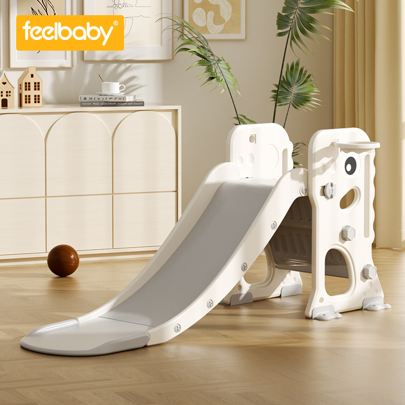 Outdoor Adventure For Toddlers - Stegosaurus Mini Indoor Outdoor Plastic Slides