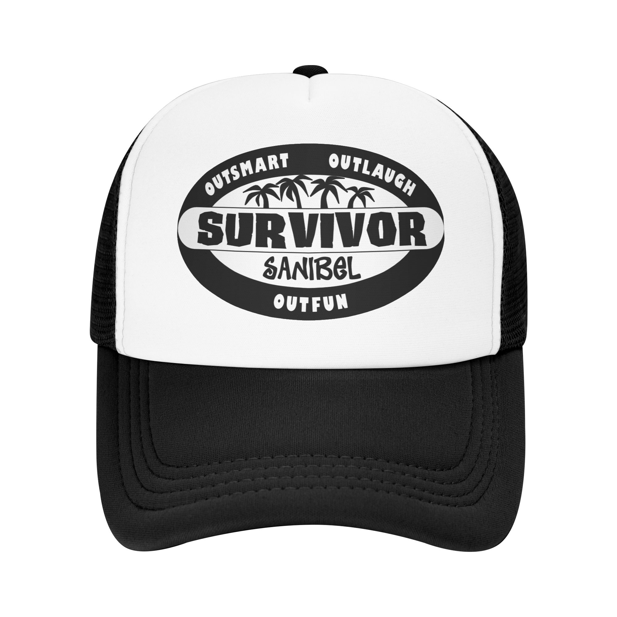 Outdoor Adventure Show - Custom Classic S-Survivors Baseball Cap for