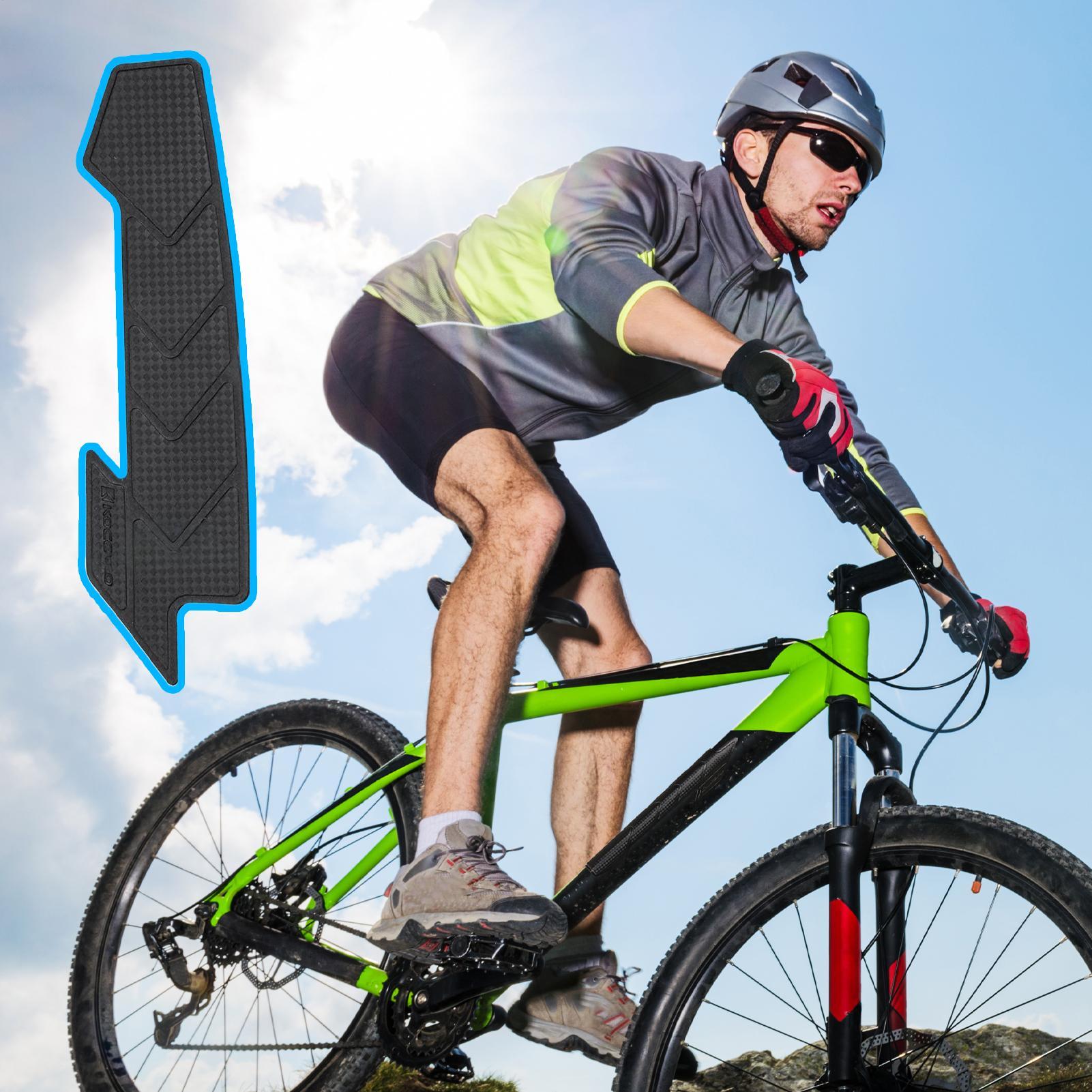 Outdoor Adventure Films - Chainstay Protector Silicone Cover Protector Film