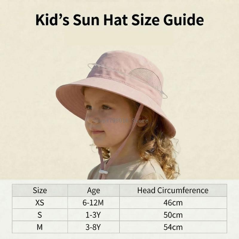  Toddler Summer Hat Wide Brimm - Outdoor Adventure For Toddlers 评论和价格