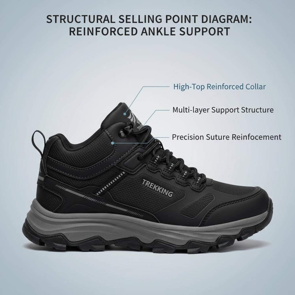 Women's Hiking&Casual Shoes Li - Outdoor Adventure Shoes 评论和价格