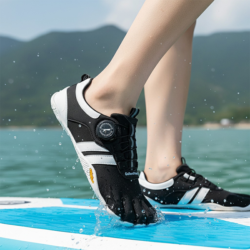 GallonShark Five Finger Barefo - Outdoor Adventure Shoes 评论和价格