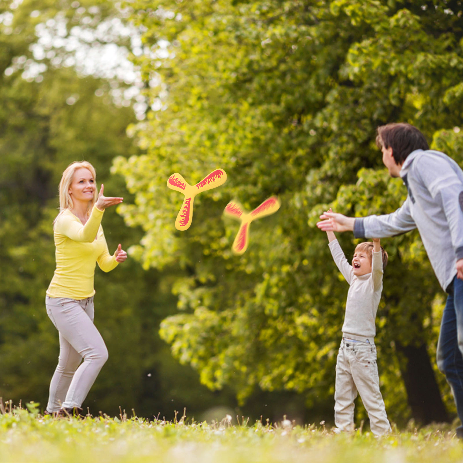 Returning Flying Disc Boomeran - Outdoor Adventure Activities For Kids 评论和价格
