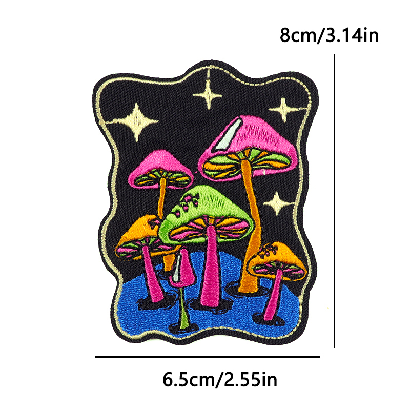 5PCS Set Outdoor Adventure Emb - Outdoor Adventure Show 评论和价格