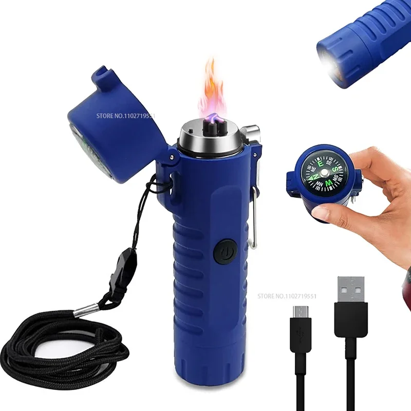 USB Rechargeable Dual Arc Plas - Outdoor Adventure Kit 评论和价格
