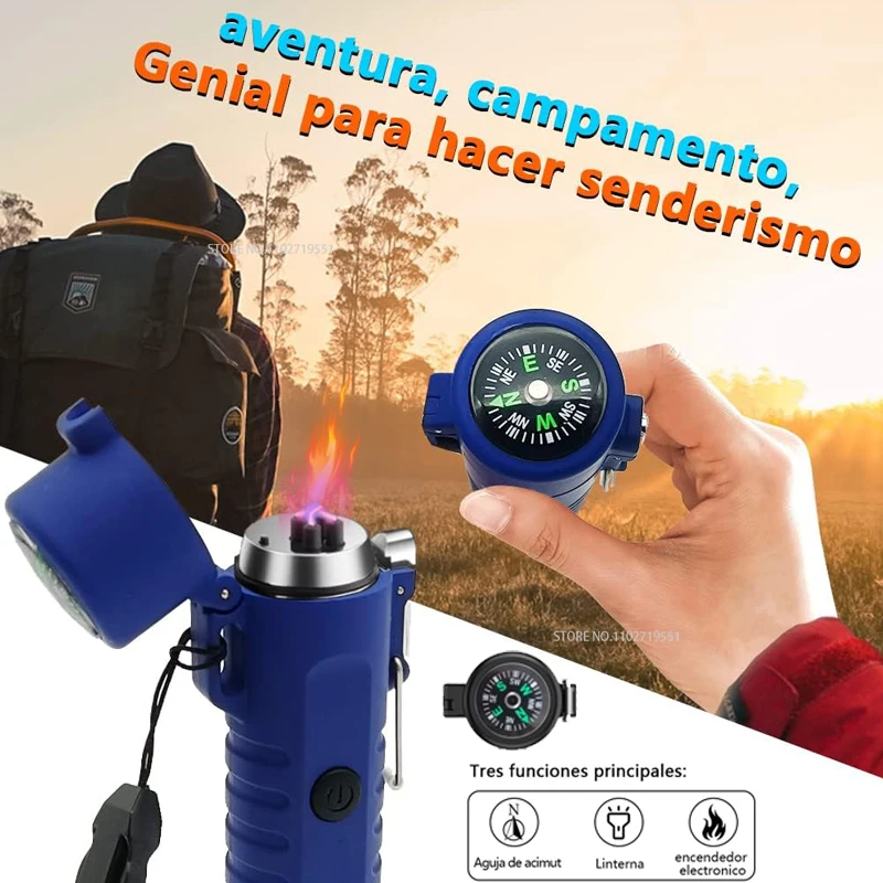 USB Rechargeable Dual Arc Plas - Outdoor Adventure Kit 评论和价格