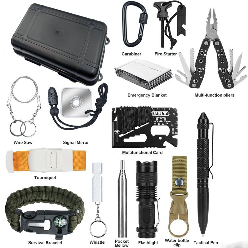 Hongrui DIY Compact Portable I - Outdoor Adventure Kit 评论和价格