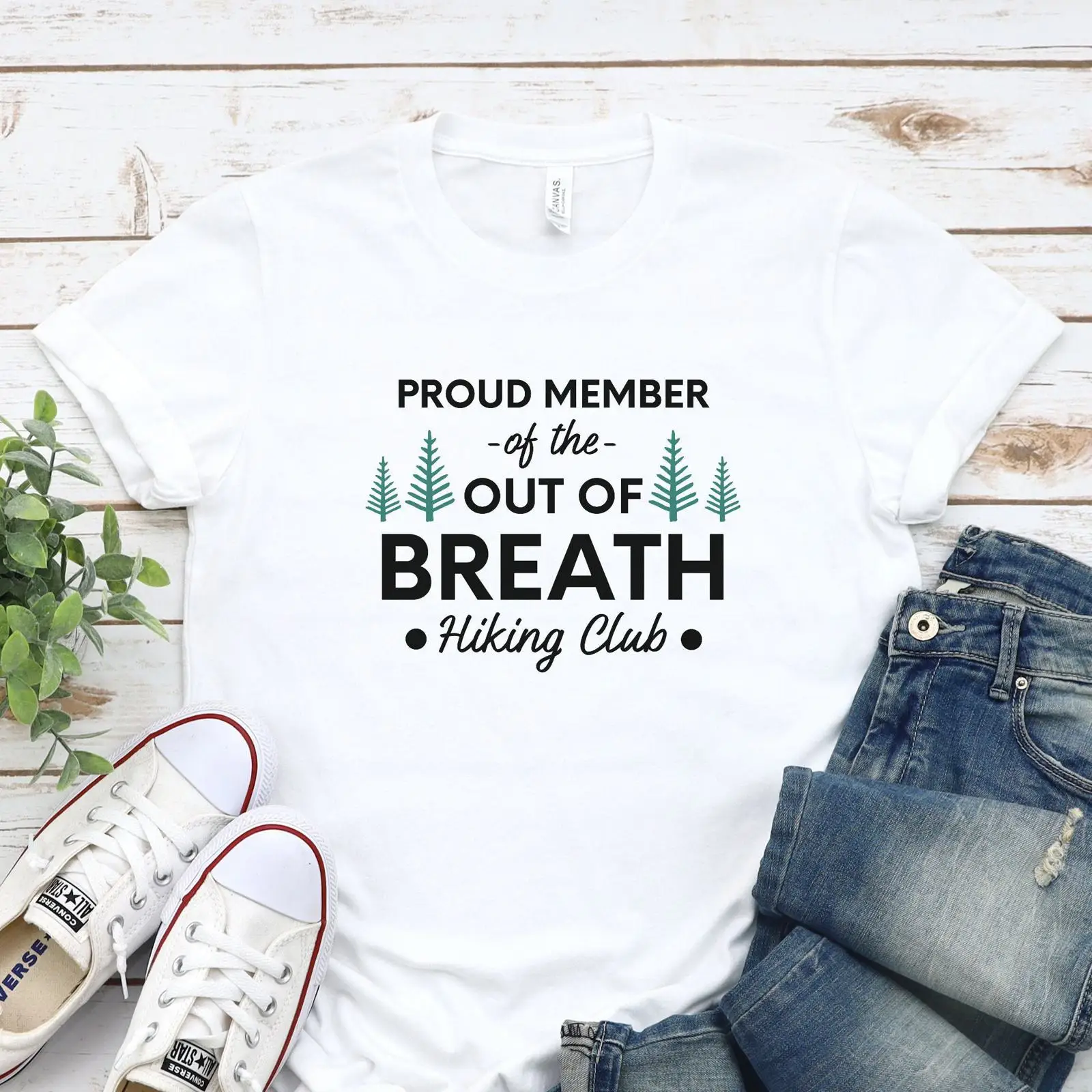 Proud Member of Out Breath Hik - Outdoor Adventure Club 评论和价格