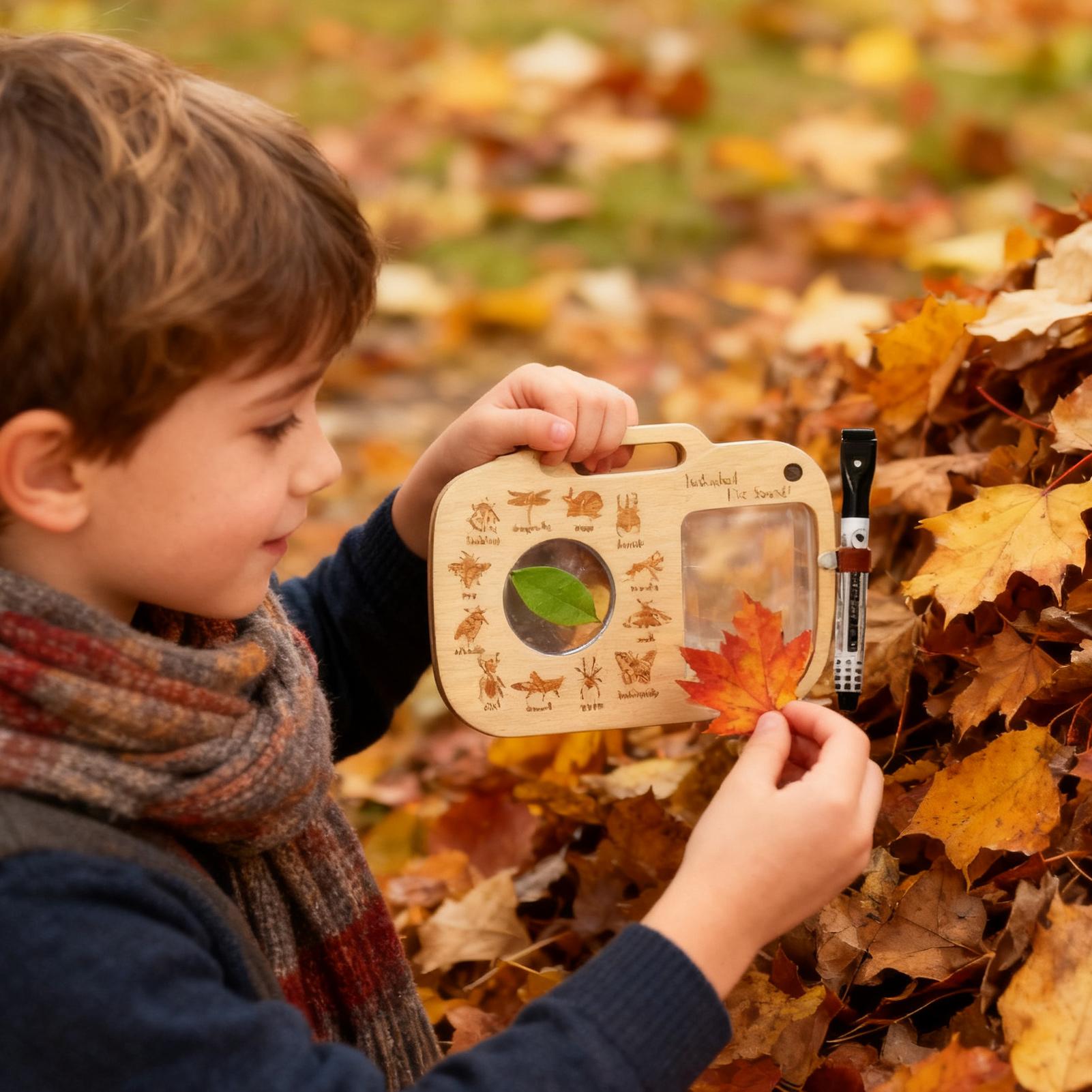 Kids Nature Kit Plant Observat - Outdoor Adventure Activities For Kids 评论和价格