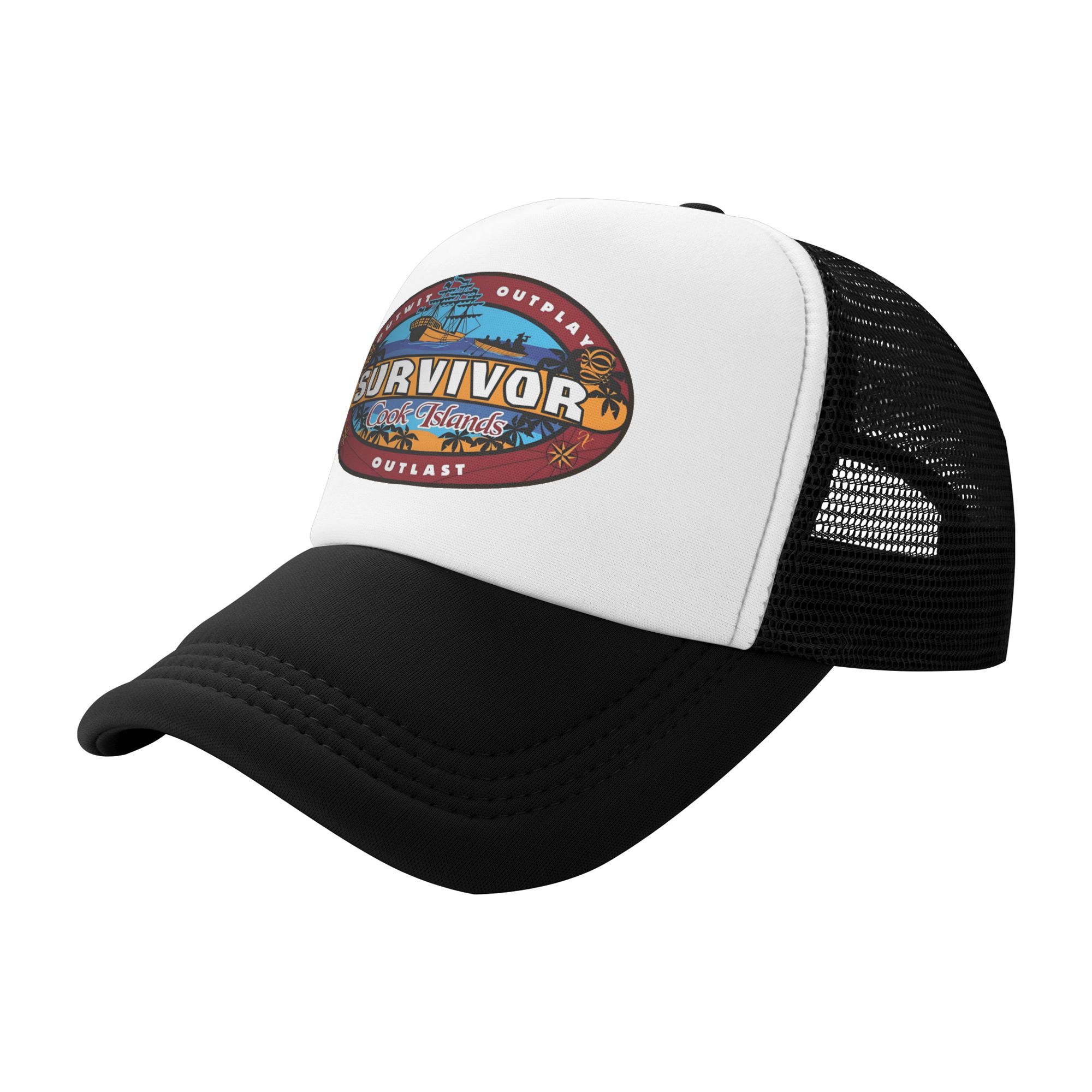 Custom S-Survivors Baseball Ca - Outdoor Adventure Show 评论和价格