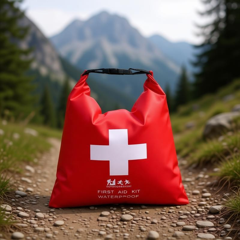 Portable Waterproof First Aid  - Outdoor Adventure Kit 评论和价格