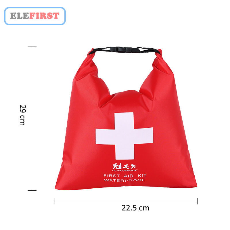 Portable Waterproof First Aid  - Outdoor Adventure Kit 评论和价格