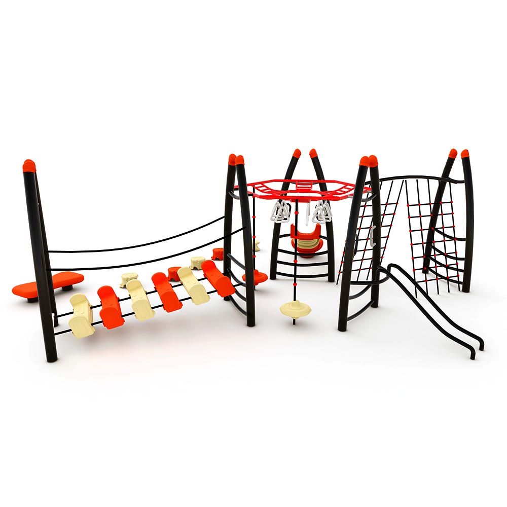 Multi-Activity Adventure Park  - Outdoor Adventure Activities For Kids 评论和价格