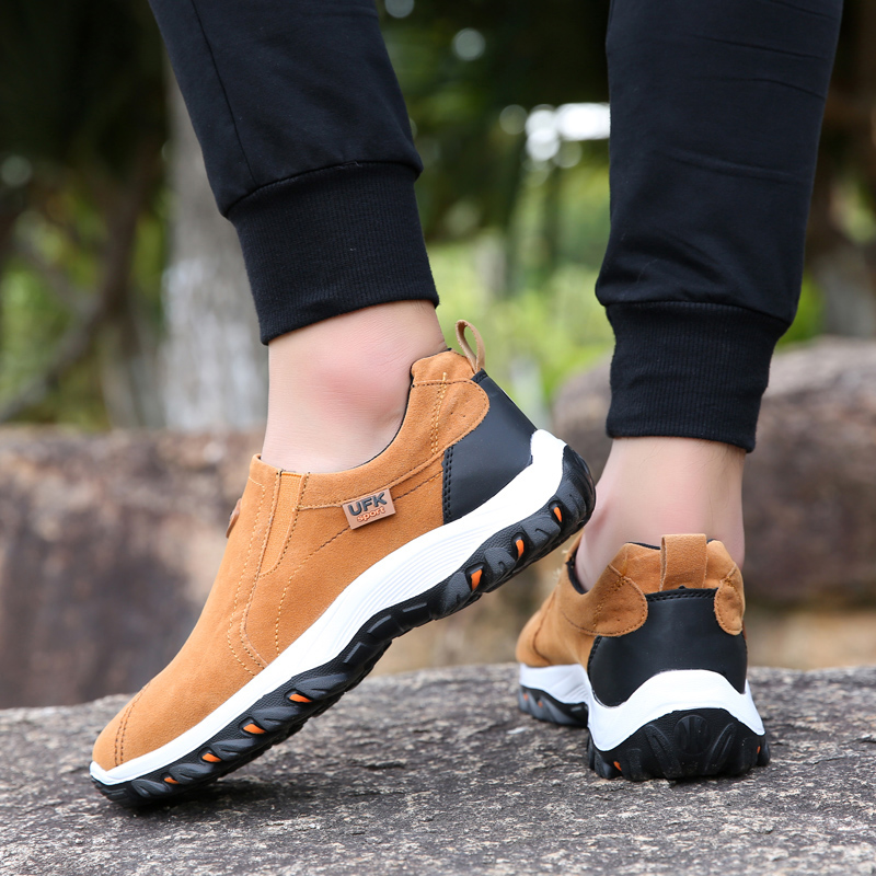 New Outdoor Hiking Camping Lig - Outdoor Adventure Shoes 评论和价格