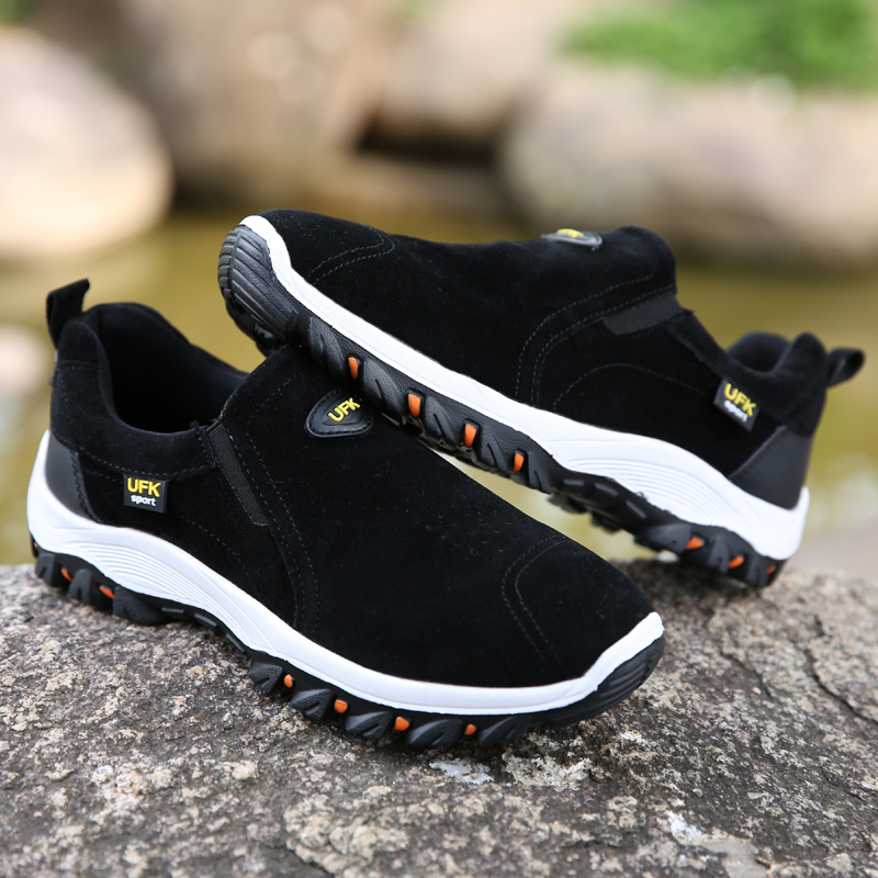 New Outdoor Hiking Camping Lig - Outdoor Adventure Shoes 评论和价格