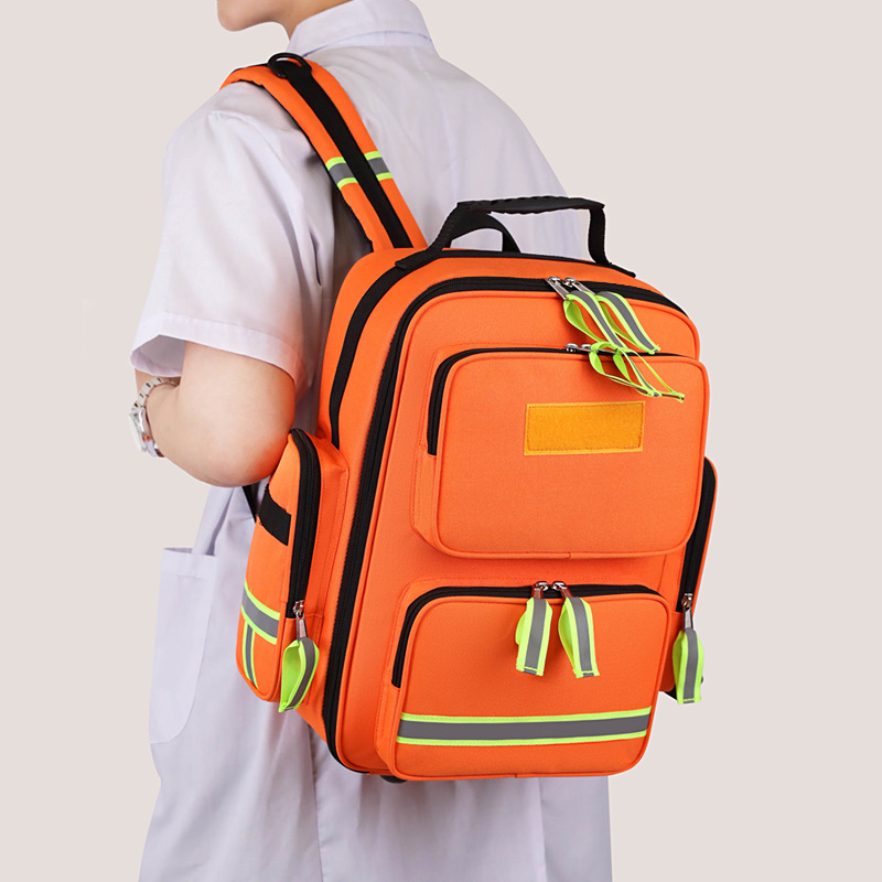 First Aid Kits Emergency Rescu - Outdoor Adventure Backpack 评论和价格