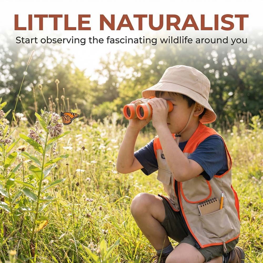 Summer Clothing Kids Explorer  - Outdoor Adventure Kids Movies 评论和价格