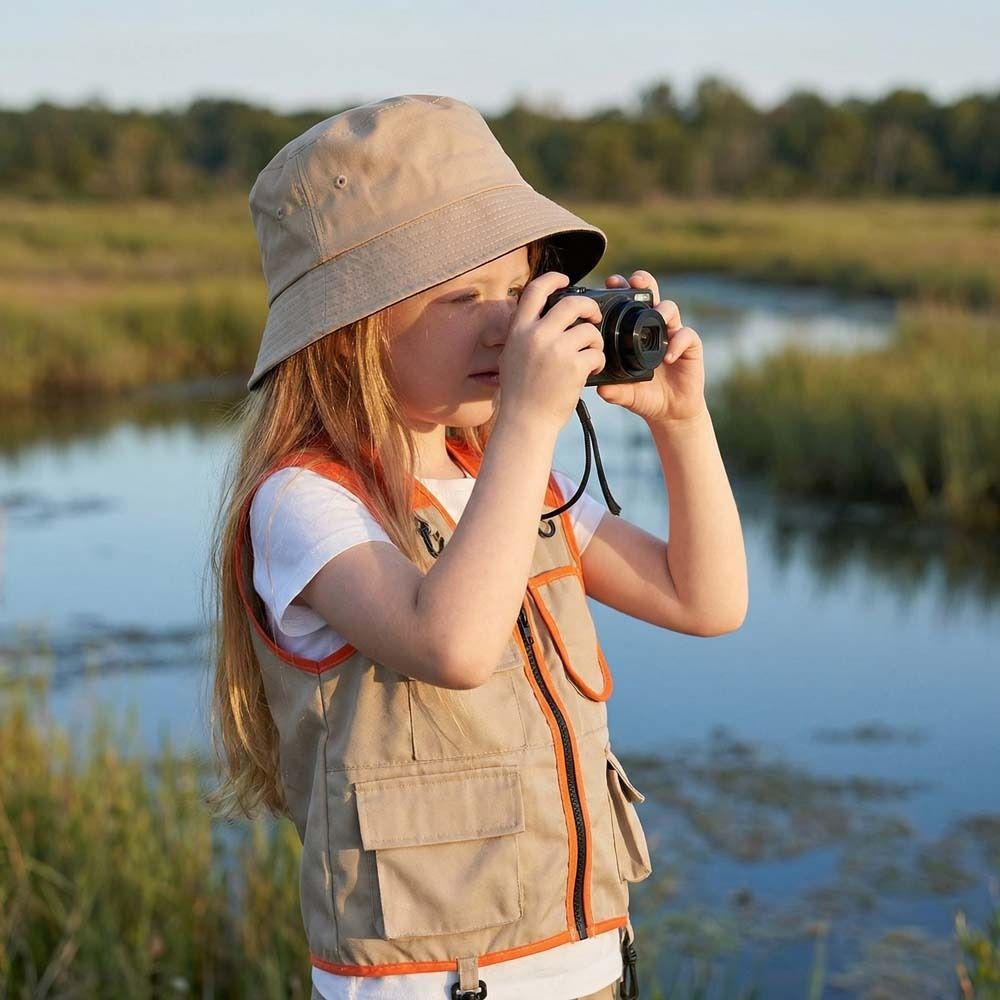 Summer Clothing Kids Explorer  - Outdoor Adventure Kids Movies 评论和价格