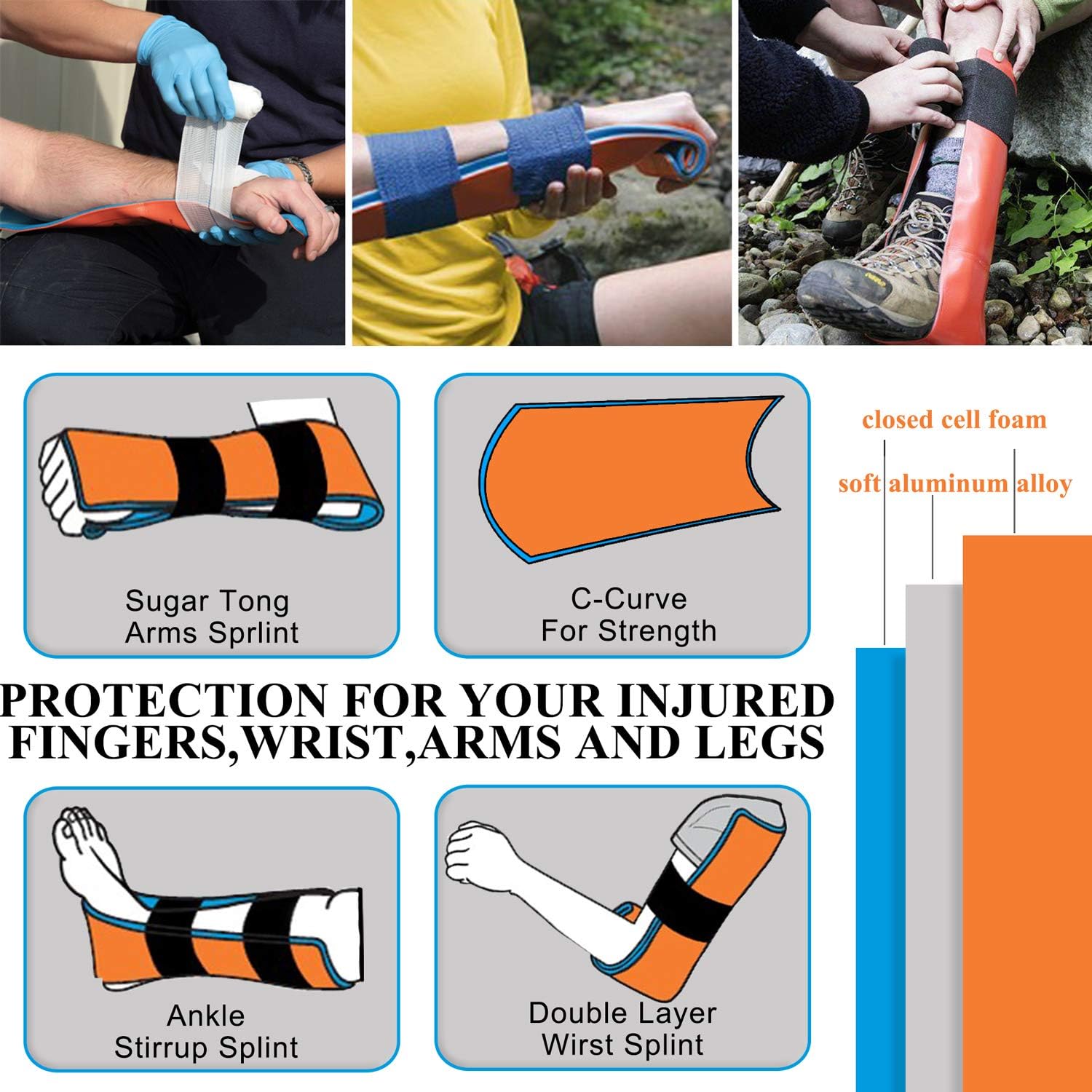 70pcs IFAK First Aid Kit with  - Outdoor Adventure Backpack 评论和价格