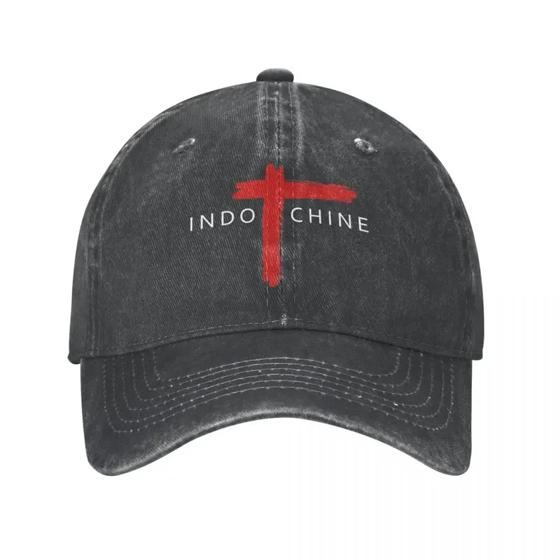 Retro Indochine Logo Snapback  - Outdoor Adventure Logo 评论和价格