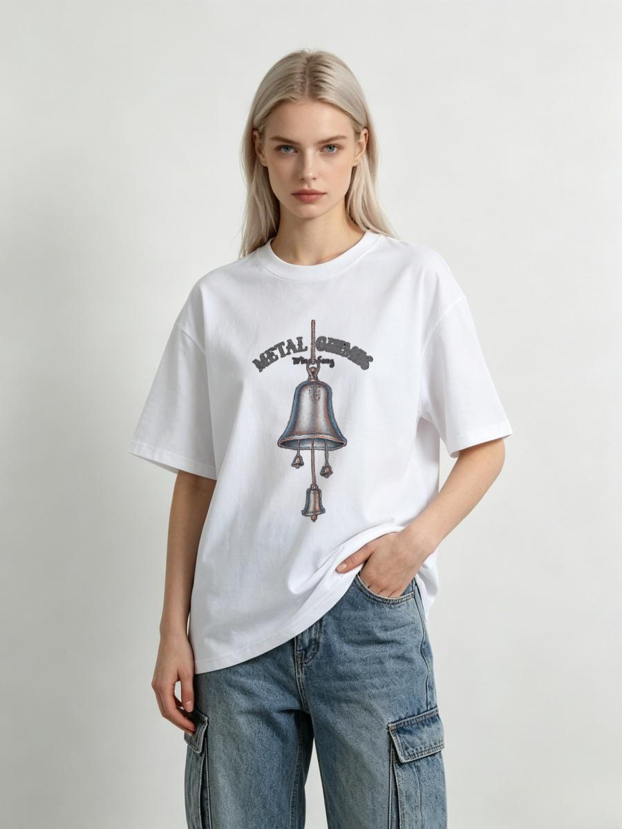 T Shirts Winter Individuality  - Outdoor Adventure Logo 评论和价格