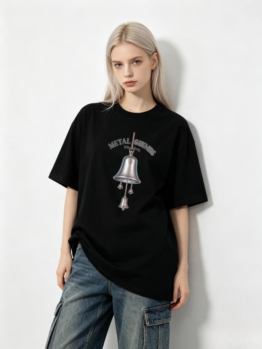 T Shirts Winter Individuality  - Outdoor Adventure Logo 评论和价格