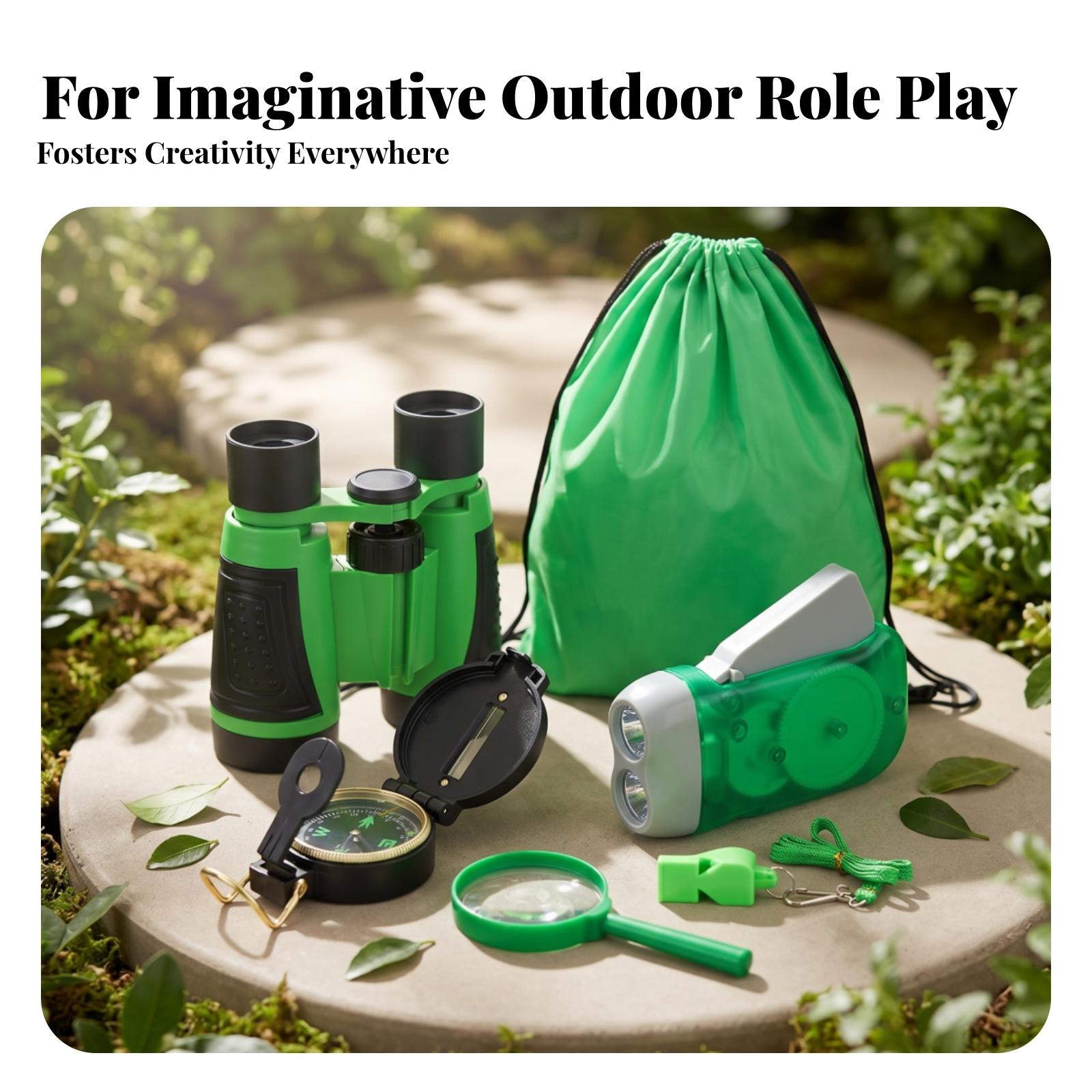 Fold-out Children's Outdoor Ad - Outdoor Adventure Kit 评论和价格