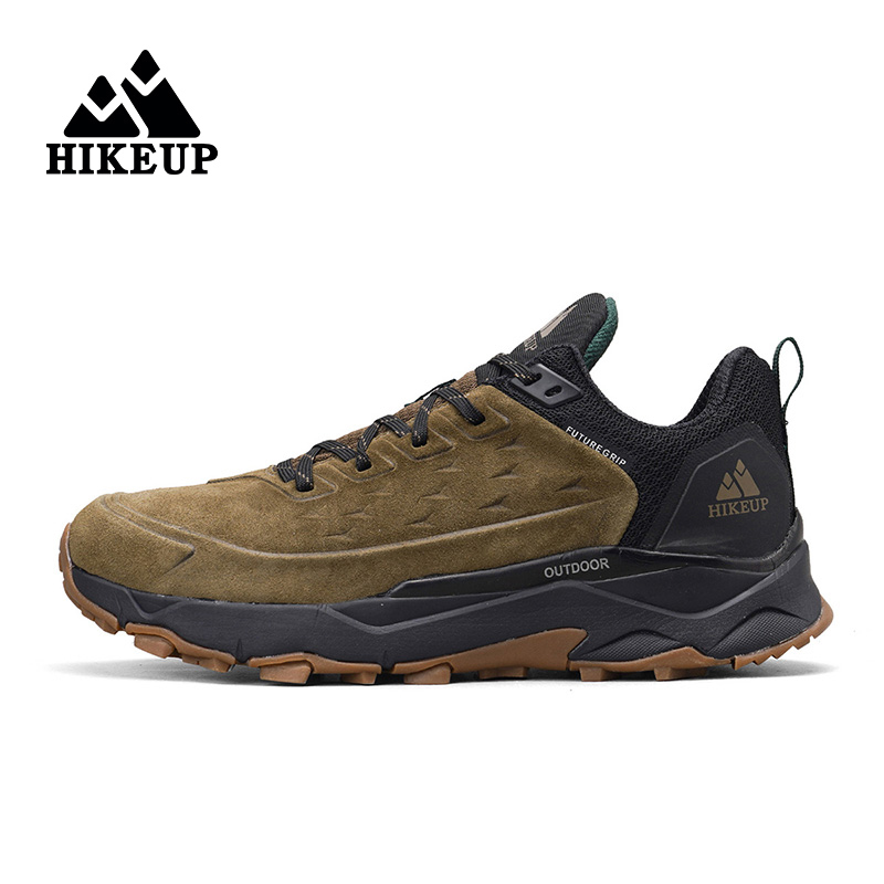 HIKEUP Rubber Outsole Cushione - Outdoor Adventure Shoes 评论和价格