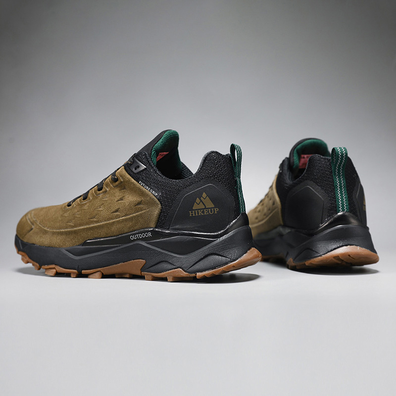 HIKEUP Rubber Outsole Cushione - Outdoor Adventure Shoes 评论和价格