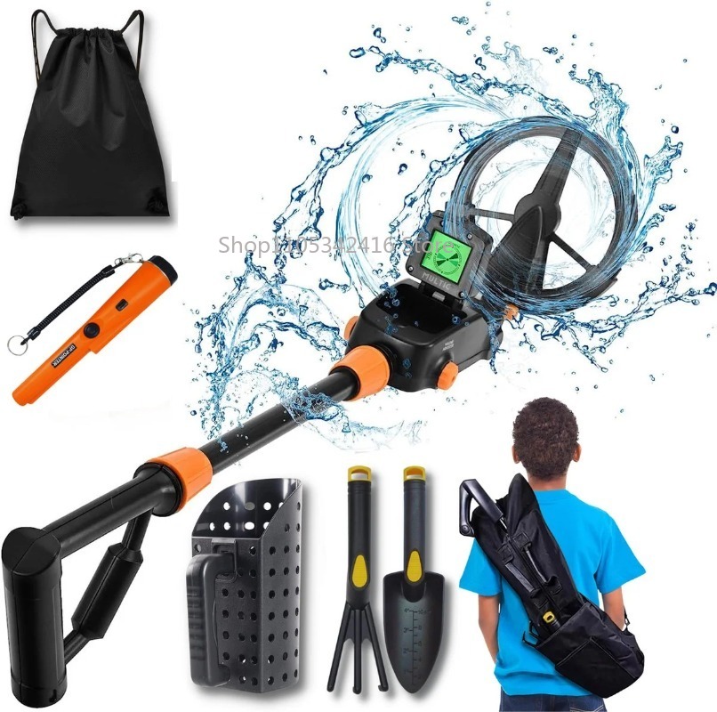 Kids’ Educational Metal Detect - Outdoor Adventure Activities For Kids 评论和价格