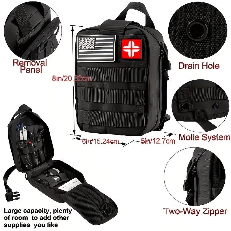 242 Survival Kit for Outdoor A - Outdoor Adventure Kit 评论和价格