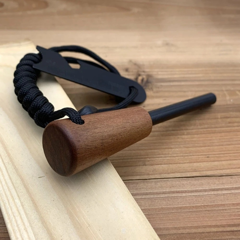 2-in-1 Bushcraft Magnesium Fir - Outdoor Adventure Kit 评论和价格