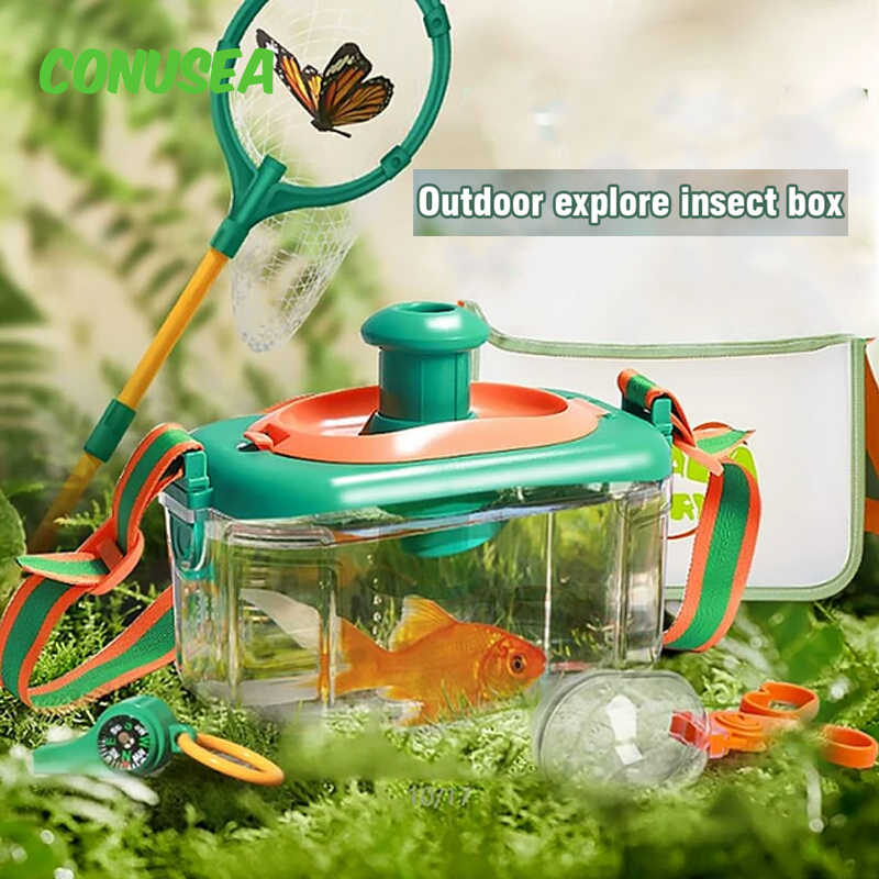 Children's Insect Butterfly Ca - Outdoor Adventure Activities For Kids 评论和价格