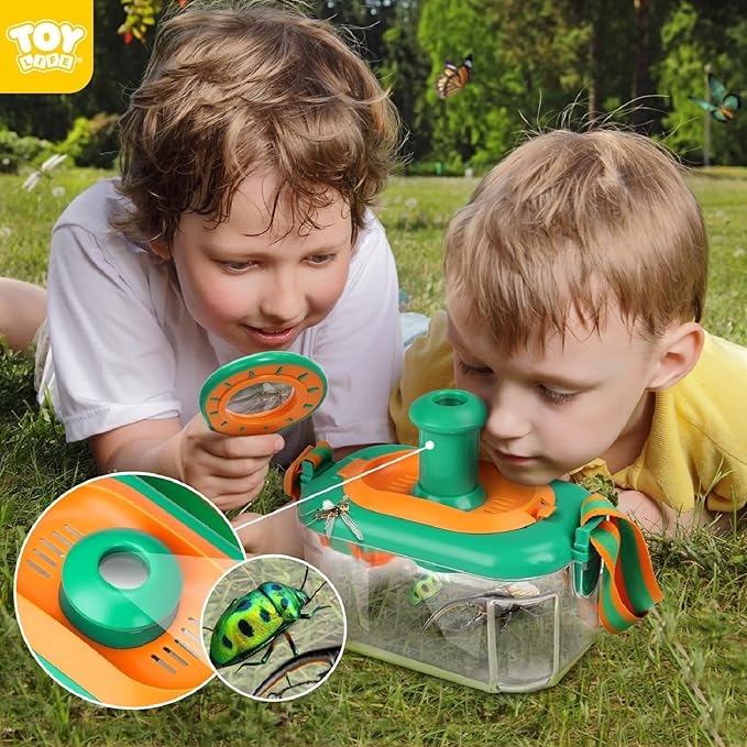 Children's Insect Butterfly Ca - Outdoor Adventure Activities For Kids 评论和价格