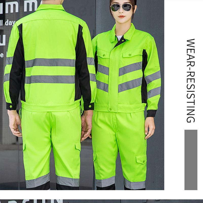Men'S Reflective Suit Outdoor  - Outdoor Adventure Logo 评论和价格