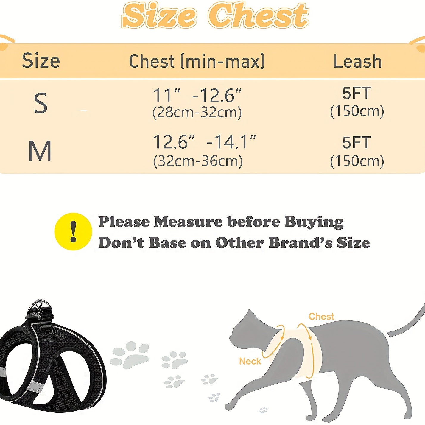 Escape-Proof Cat Harness & Lea - Outdoor Adventure Kit 评论和价格