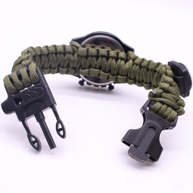 Multifunctional Outdoor Fire S - Outdoor Adventure Kit 评论和价格