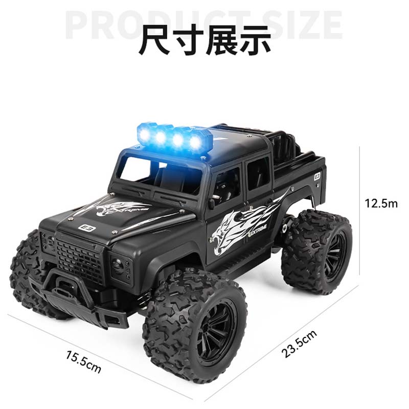 RC Car 1:16 Off-Road Remote Co - Outdoor Adventure For Adults 评论和价格