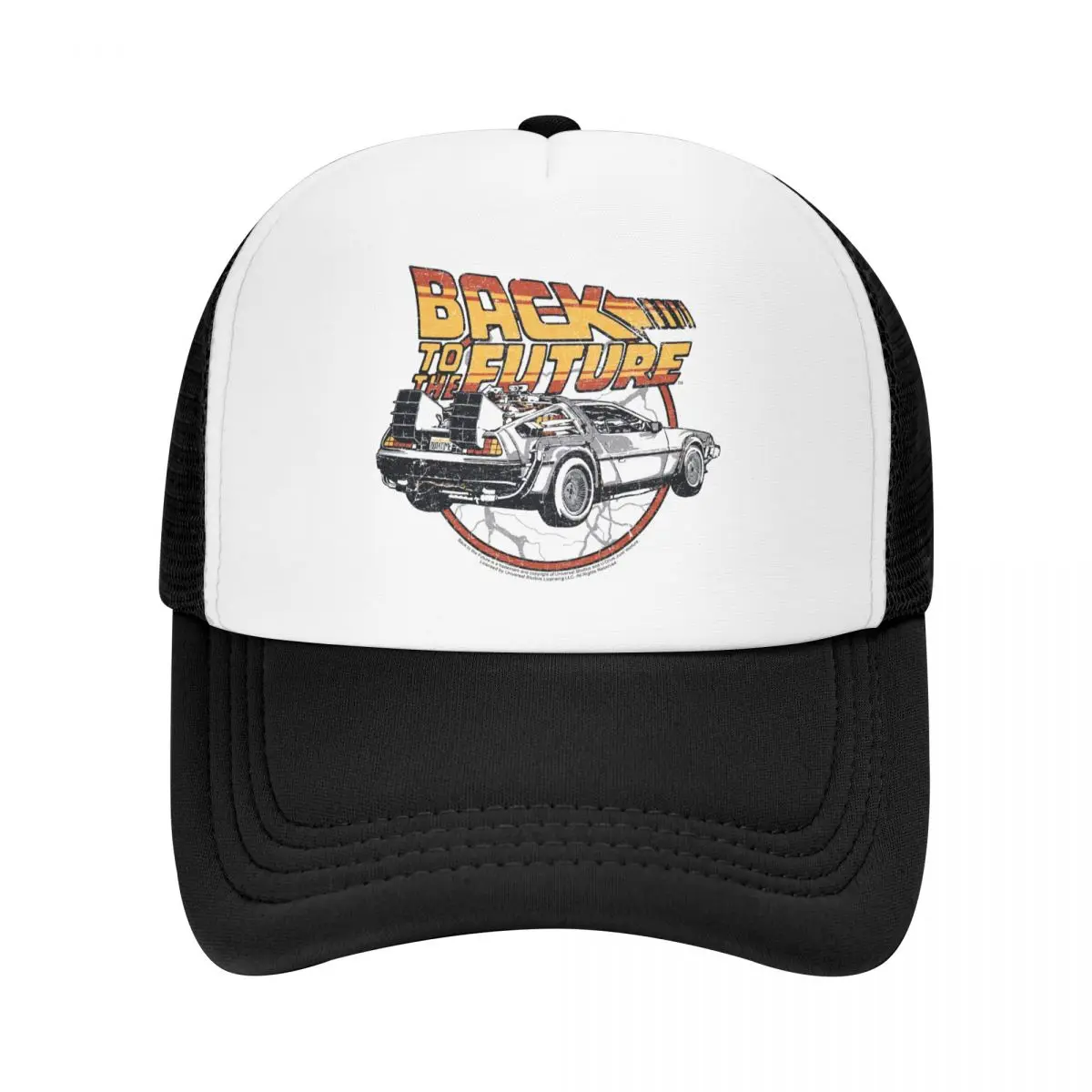 Custom Back To The Future Base - Outdoor Adventure Films 评论和价格