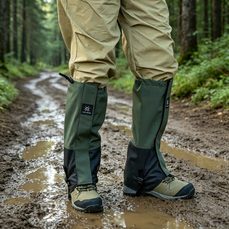 Outdoor Travel Leg Waterproof  - Outdoor Adventure Shoes 评论和价格