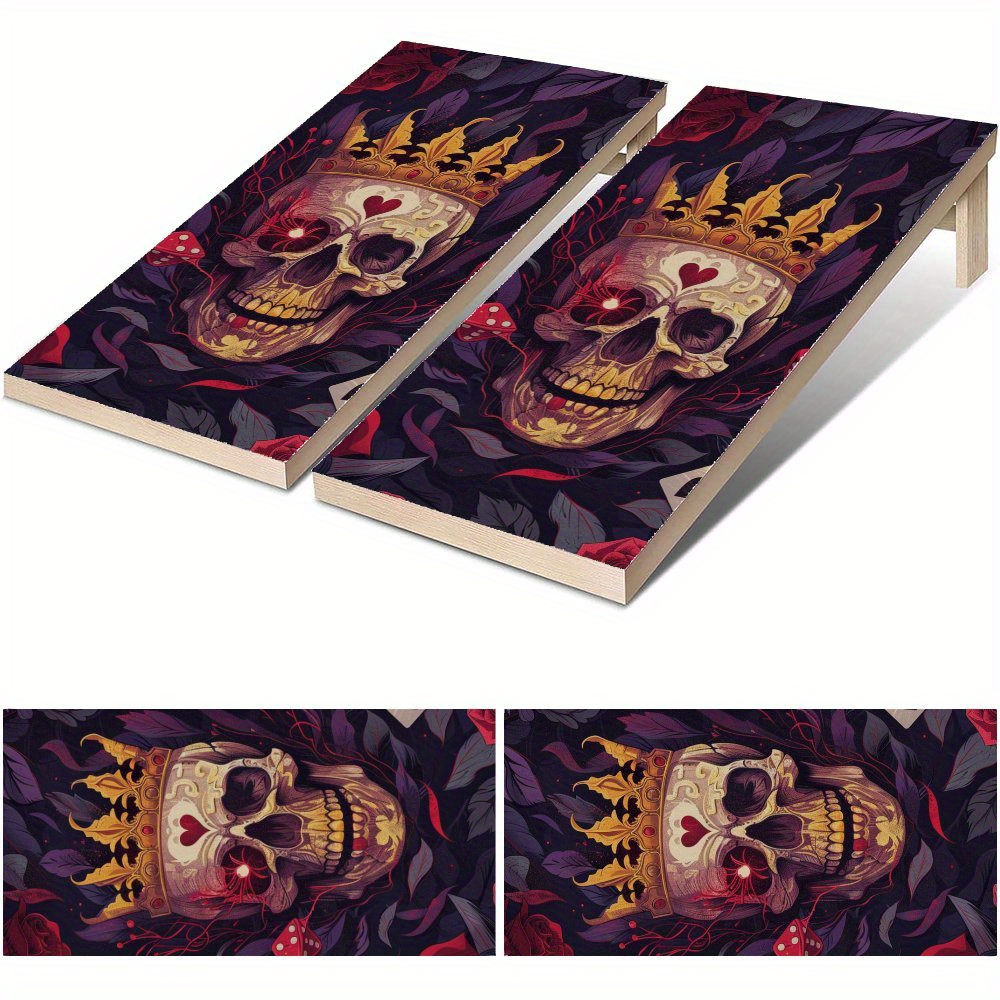 Crowned Skull Adventure Waterp - Outdoor Adventure Films 评论和价格