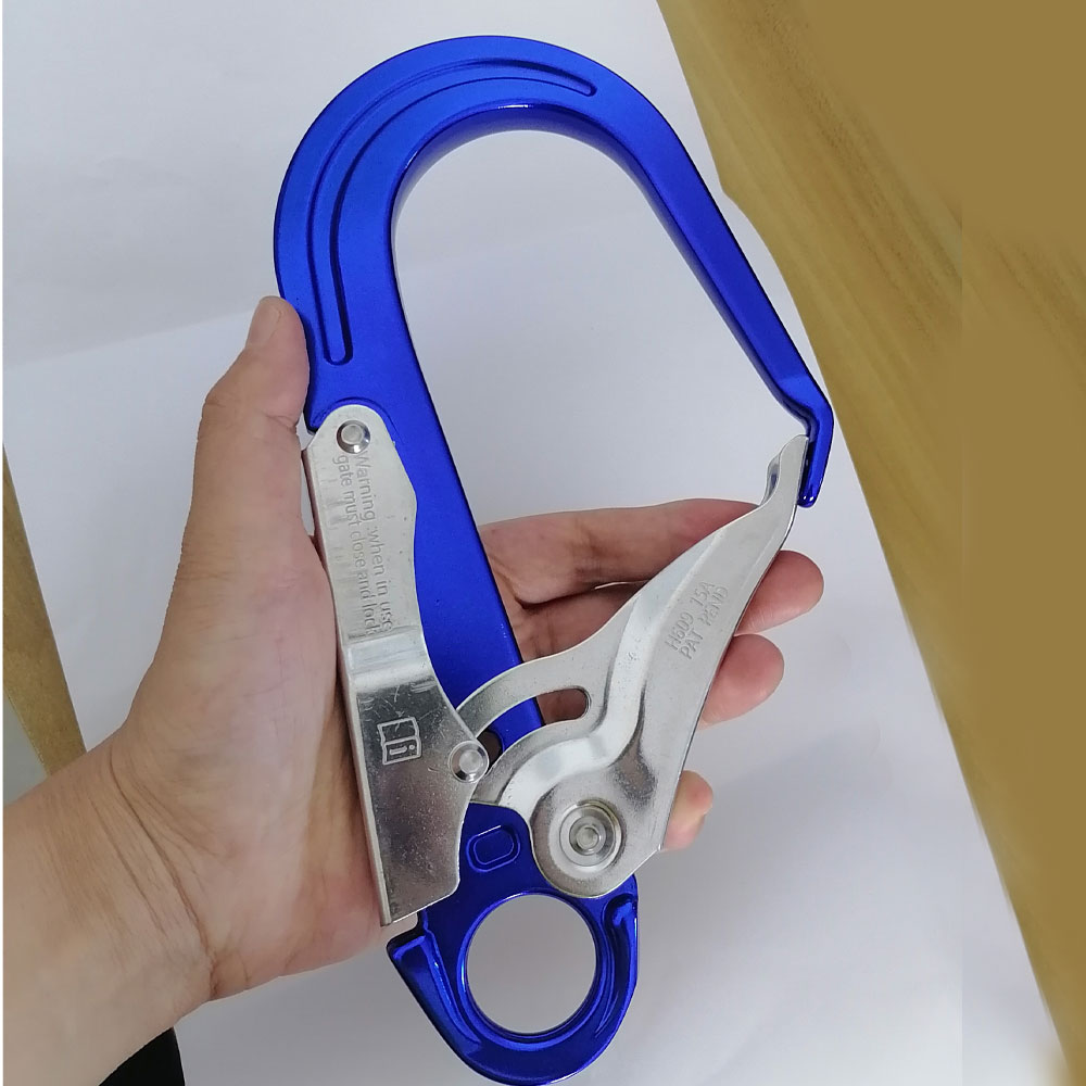 Heavy Duty 25KN Carabiner  Lar - Outdoor Adventure Ziplines & Waterfall 评论和价格