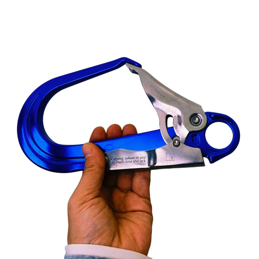 Heavy Duty 25KN Carabiner  Lar - Outdoor Adventure Ziplines & Waterfall 评论和价格