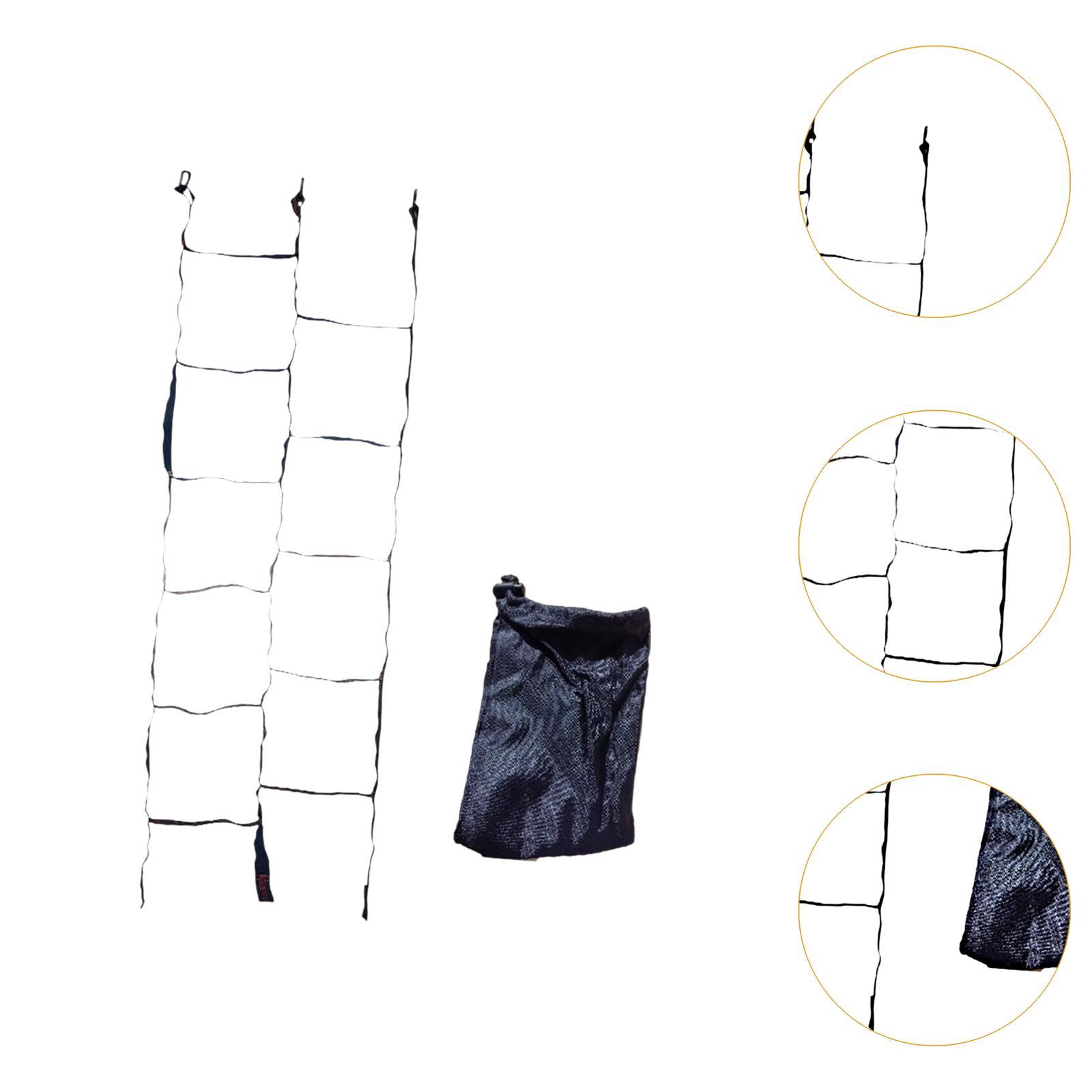 Educational Hanging Rope Ladde - Outdoor Adventure Activities For Kids 评论和价格
