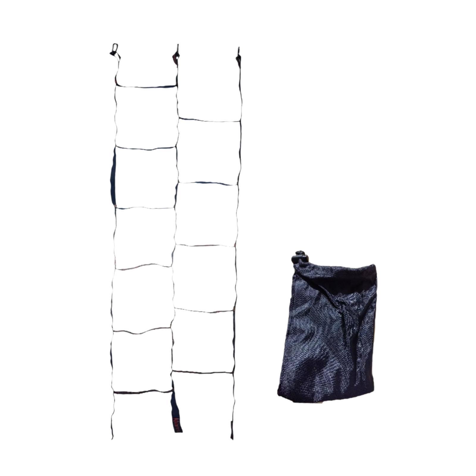 Educational Hanging Rope Ladde - Outdoor Adventure Activities For Kids 评论和价格
